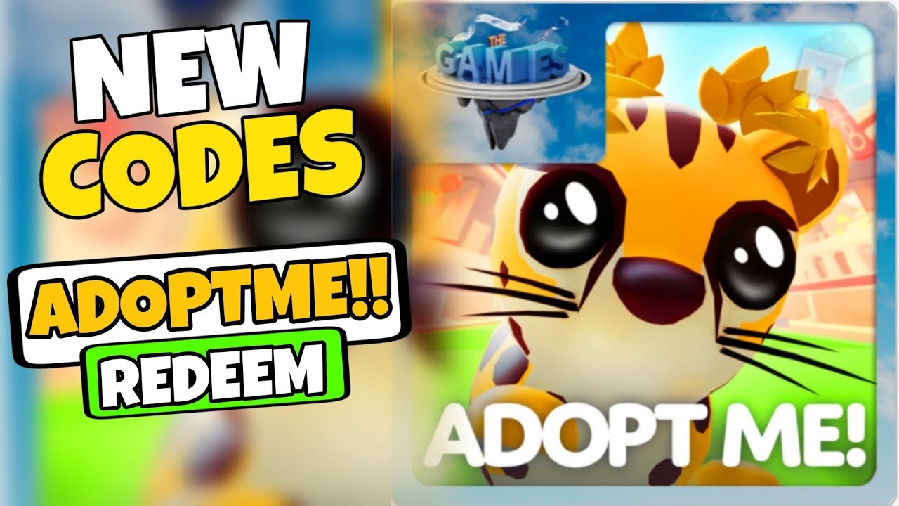 All *Secret* Adopt Me! Codes | Codes for Adopt Me! Roblox 2024 - YouTube