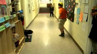 Center Harlem Shake 2