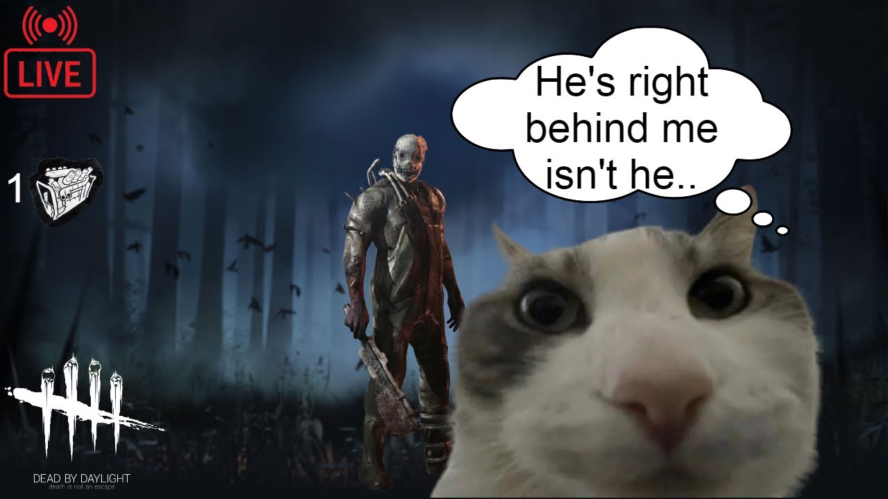 Grinding and Building My BEST Survivor Build on Dead By Daylight!