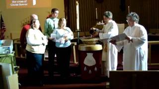 Nathans Baptism