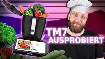 Thermomix TM7 ausprobiert | Vorwerk hat gekocht!