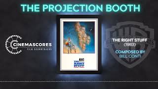 Cinemascores - The Right Stuff (1983) Original Soundtrack Score