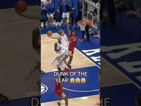 NOT OVER THIS 🤯 (via kentuckyMBB/X)