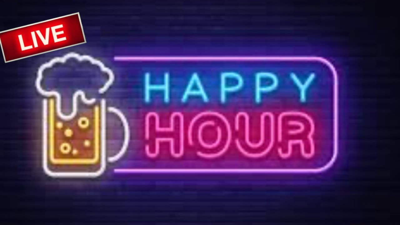 live-friday-happy-hour-with-bluevanman-youtube
