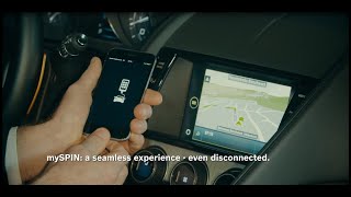 Kako koristiti aplikacije u vožnji? | Bosch mySPIN je prijatelj vašeg auta screenshot 5
