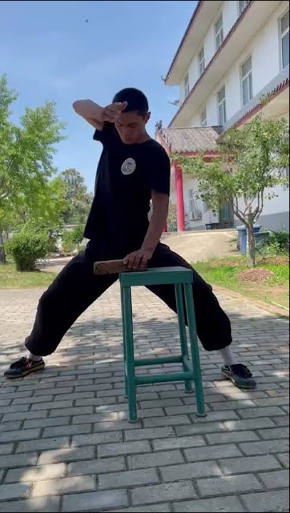 Shaolin Hard Qigong