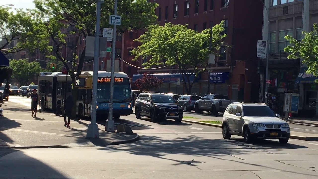 MTA NYC Bus 2012 NovaBus LFSA 