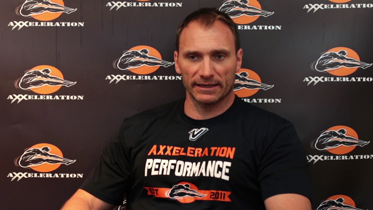 The beginning of Axxeleration