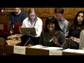 Economic Affairs Committee | The Economics of Post-School Education | Maintenance support