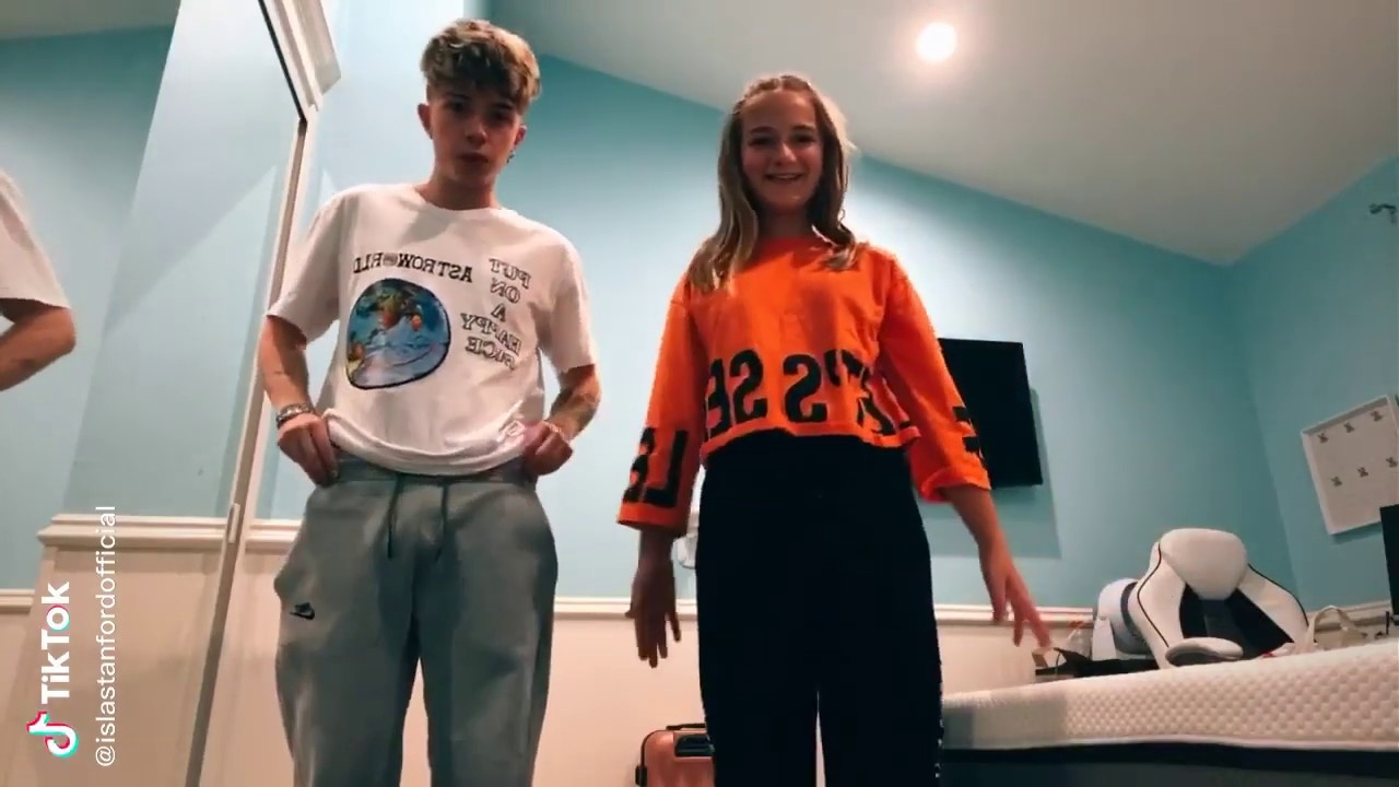 Jack Avery via Isla Stanford on TikTok March 7, 2020 YouTube