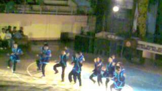 Palakasan 2009 popdance SCS..