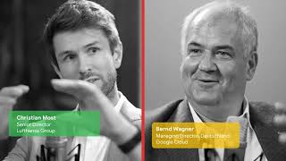 Lufthansa Group baut intelligente Systeme zur Vereinfachung des Flugbetriebs