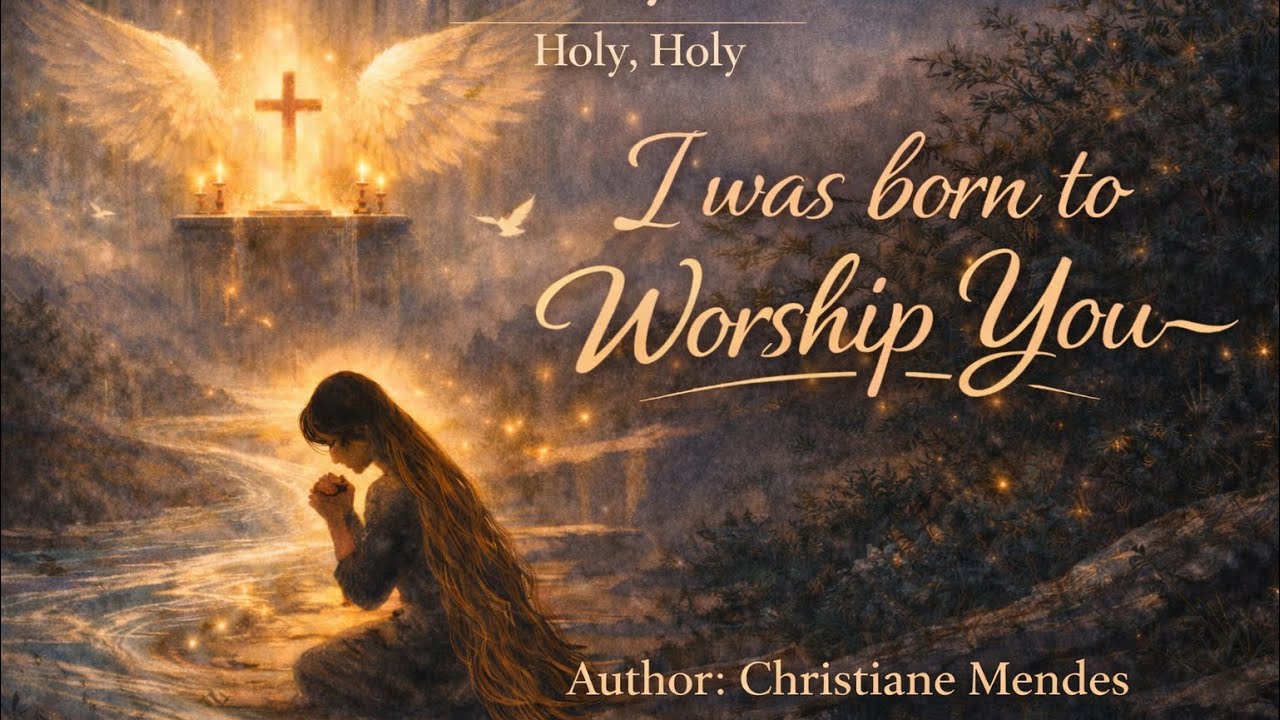 I was born to Worship You - Christiane Mendes 