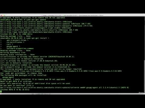5   Install Docker On Linux