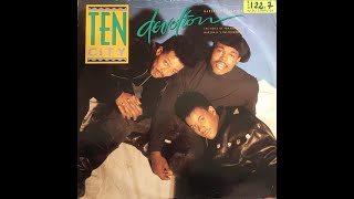Ten City - Devotion (the voice of paradise mix) Atlantic records 1989