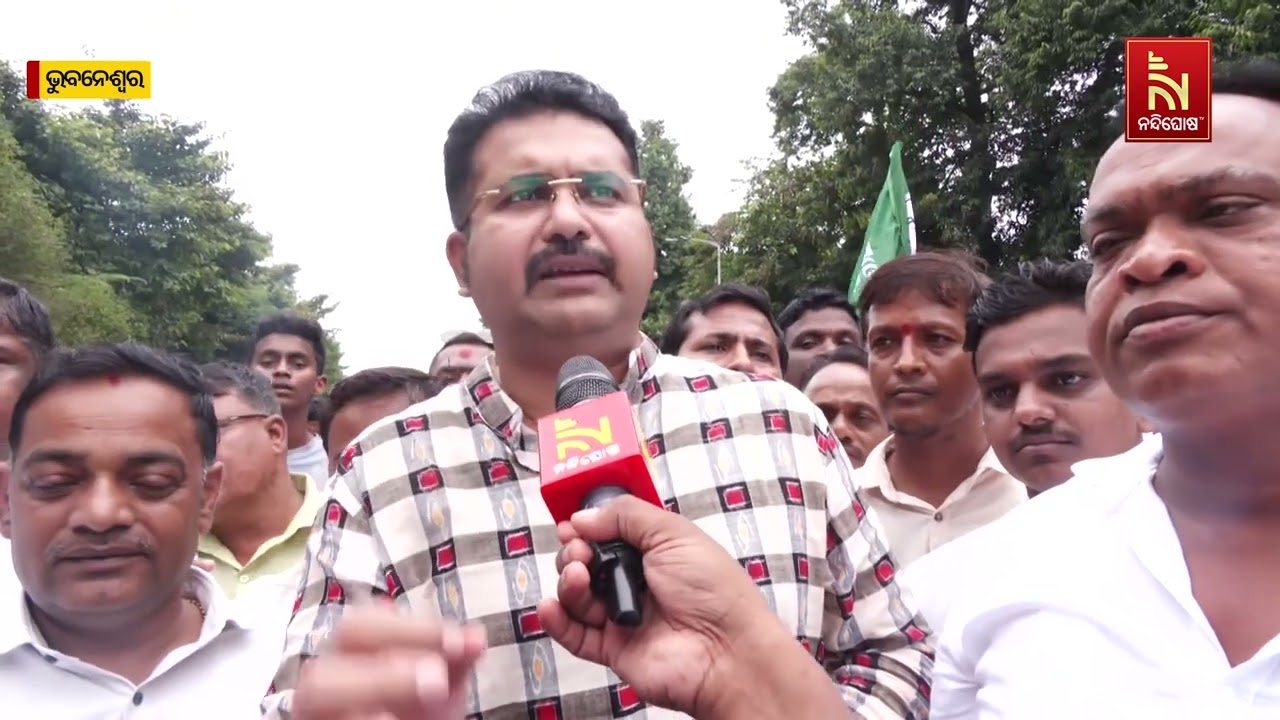 Panchayati Raj System Power Curtailment Row: BJD Leaders Reaction During Protest | Odisha Politics