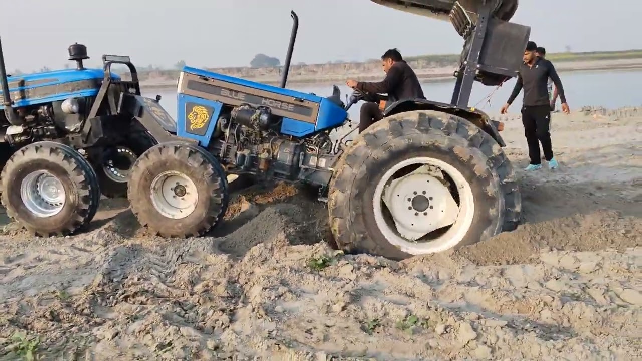 New model sonalika (mohit bainsla ji) 