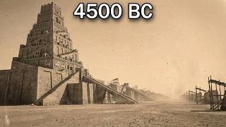 The Tower Of Babel Was Real — And Nobody Was Allowed To Rebuild It