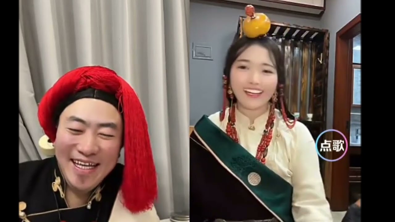 གངས་ཕྲུག་དཔལ་ལྡན་གྱི་གནའ་མ་གསར་པ། new wife of palden . Marry soon.