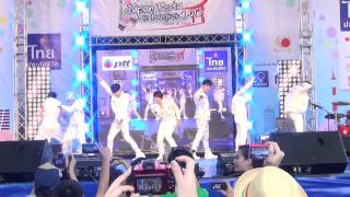 130831 [1/7] Superman - Evo Nine @Japan Festa Cover Dance 2013