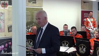 Sir George White Memorial F.B. @ Clotworthy House ~ Antrim ~ 10/07/16