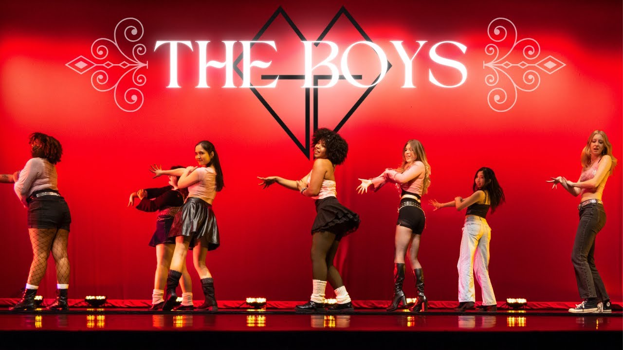 [EXODUS AT VIRGINIA TECH] The Boys - Girls Generation | Dance Cover