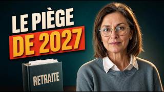 RETRAITE : tout change le 1ER SEPTEMBRE ! Vous êtes concerné...