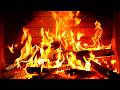 🔥 Fireplace 4K UHD! Fireplace with Crackling Fire Sounds. Fireplace Ambience