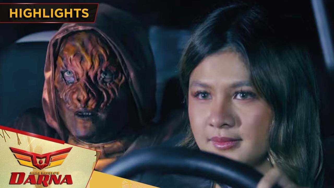 Borgo admits that Xandra needs to learn more | Darna (w/ English Sub)