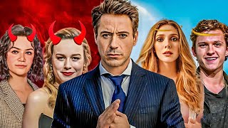 Most Hated vs Most Loved MCU Actors!