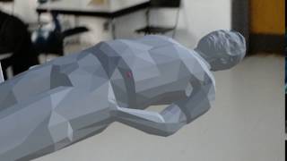 Random Objects HoloLens