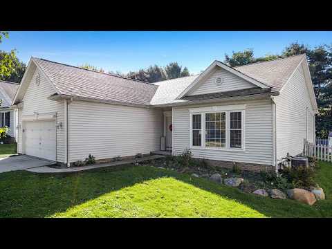 5715 Ashton Woods Cir, Ravenna, OH home video tour