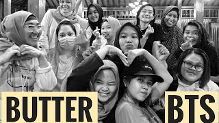BUTTER - BTS - ZUMBA FITNESS - FIT DANCE - CARDIO WORKOUT - TIKTOK DANCE