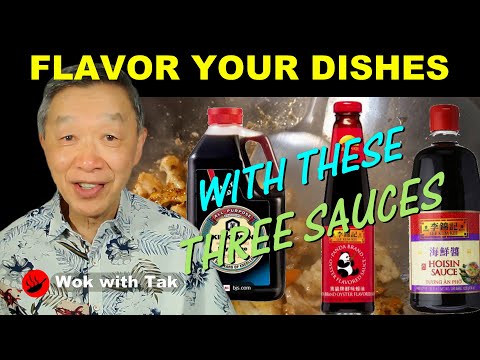 Stir Fry Sauce With Soy Sauce And Hoisin