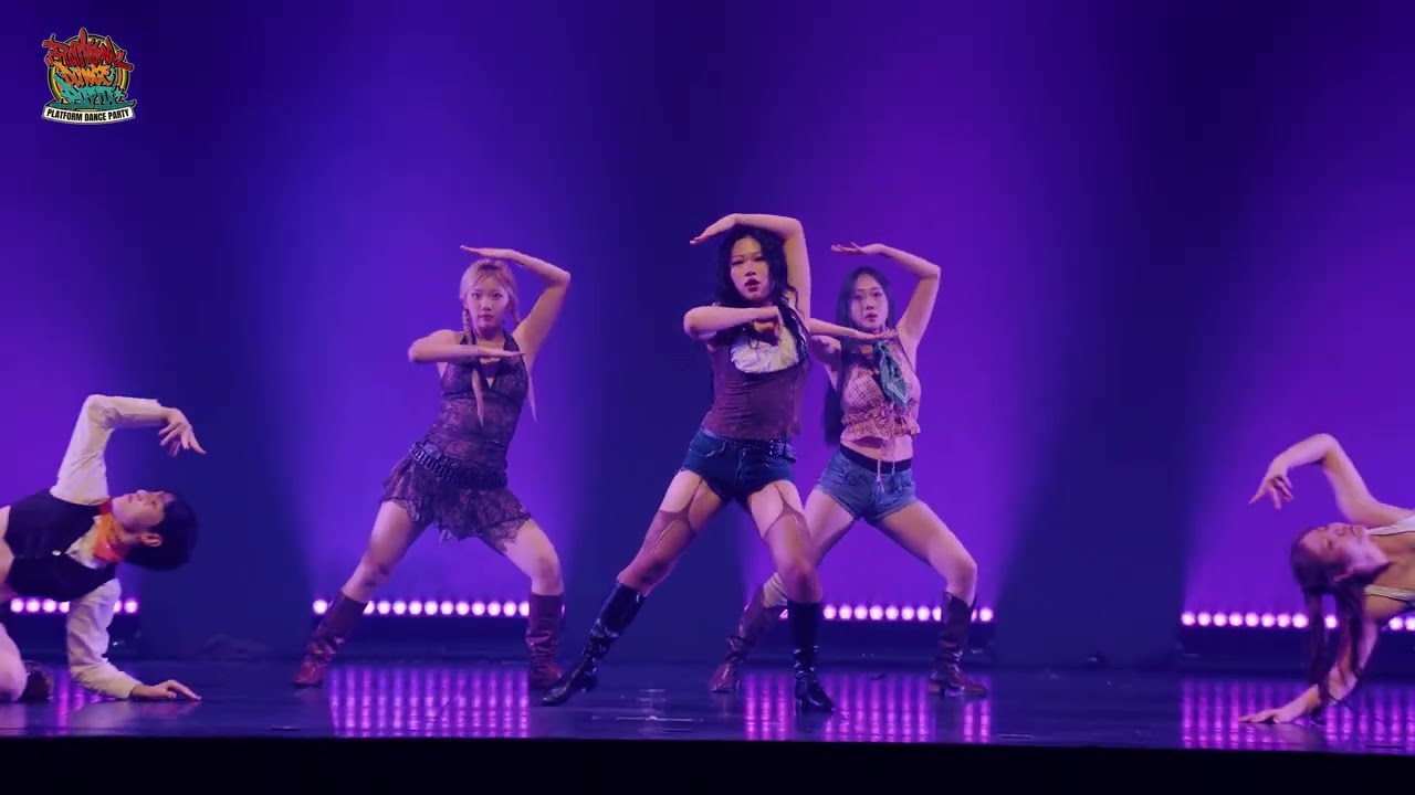 2025 한양대학교 미래인재교육원 실용무용 정기공연 #9 HOUSE OF HANYANG