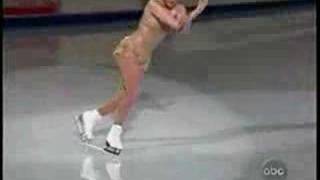 2002 Great American FS Challenge - Kwan [Fields of Gold]