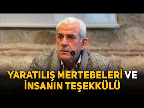 Yaratılış Mertebeleri ve İnsanın Teşekkülü - Rami Kütüphanesi \