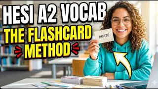HESI A2 Vocabulary Test The Flashcard Method