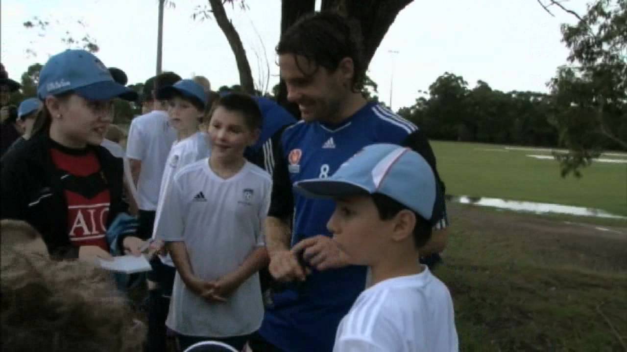 10 Reasons To Sign Up To Sydney FC's Easter Coaching Clinics