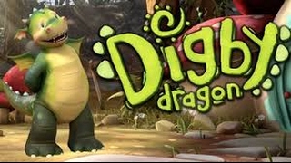 Digby Dragon And Dragon Leap & Jump Interactive Game