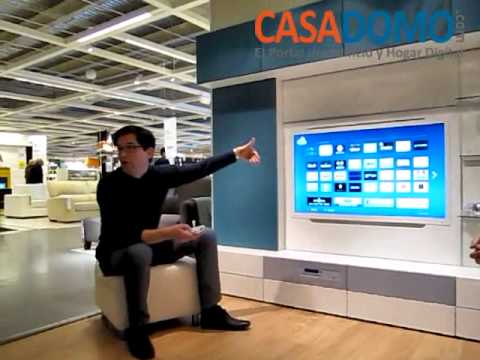 CASADOMO: Presentación de UPPLEVA de IKEA