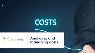 CIMA P2 Traditional Absorption Costing