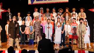 4th Grade American Voices Feb 2015
