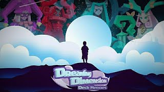 Dreaming Dimension - All Bosses screenshot 2