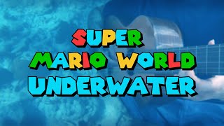 Super Mario World - Underwater (Guitar Cover)