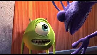 Monsters, Inc. - Empty It Will Be Empty You Idiot US Pitched