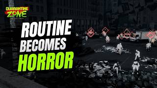 How Quarantine Zone: The Last Check turns routine into horror
