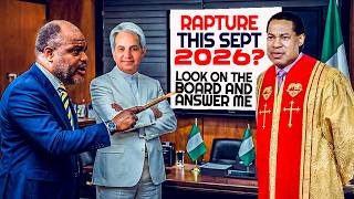 Full The World Is Ending This September 2026 Pastor Chris Just Said This Again… News
