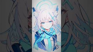 Download Lagu AnimeEdit - Sunaookami Shiroko [Blue Archive] #fyp #freepalestine MP3