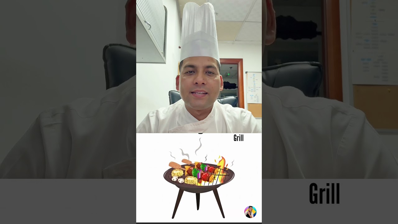 Important Kitchen Words Every Cook Must Know: Slice, Dice, Mince, Grate, Chop & More!